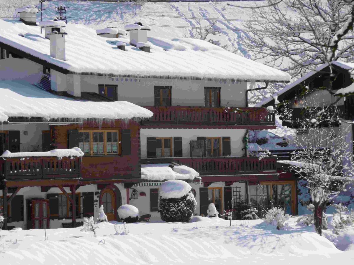 Ferienwohnungen Haus Salzgau Шенау-ам-Кенігсзе Екстер'єр фото