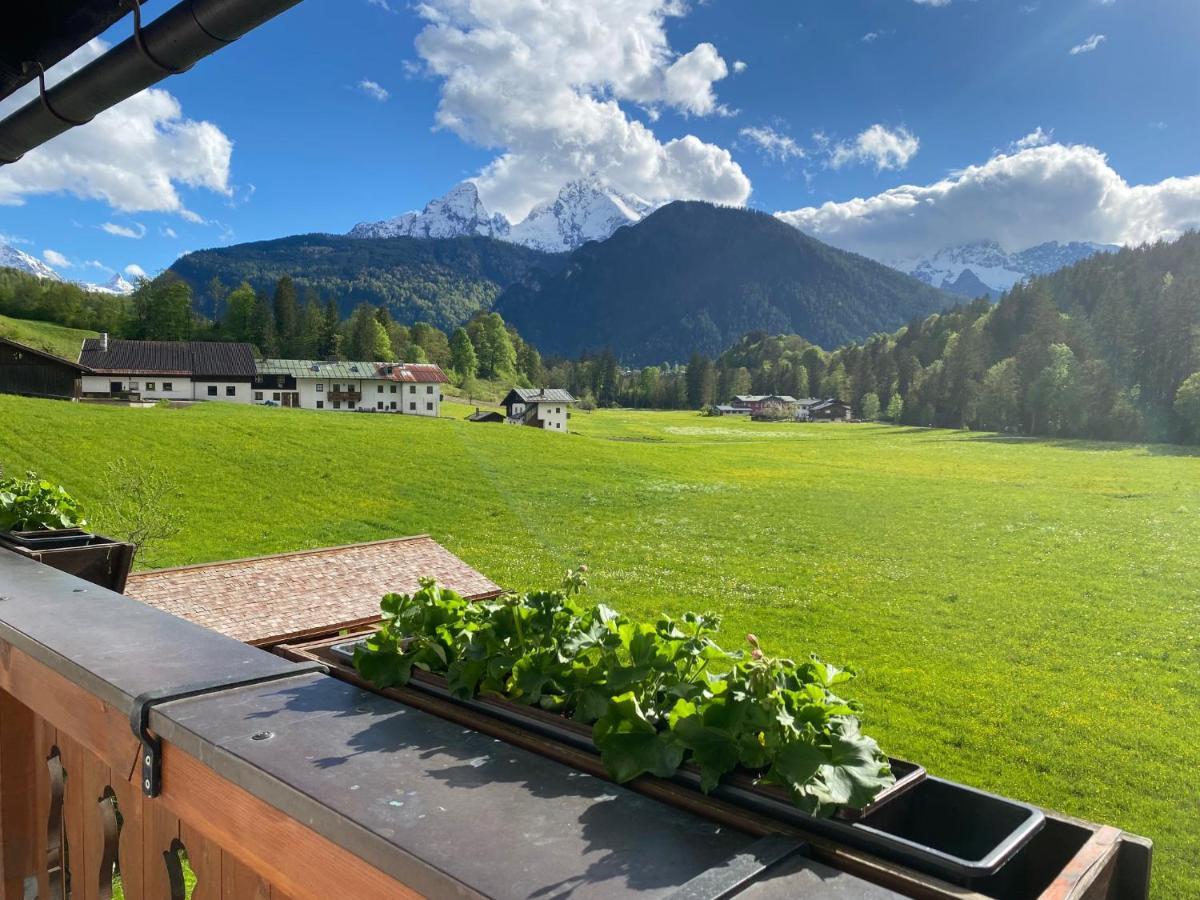 Ferienwohnungen Haus Salzgau Шенау-ам-Кенігсзе Екстер'єр фото