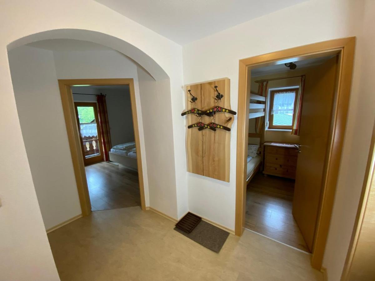 Ferienwohnungen Haus Salzgau Шенау-ам-Кенігсзе Екстер'єр фото