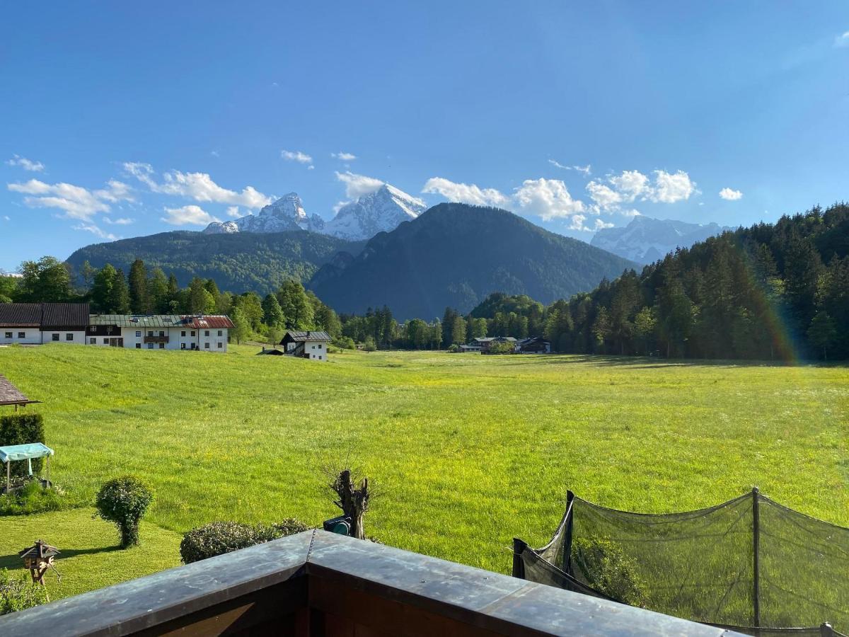 Ferienwohnungen Haus Salzgau Шенау-ам-Кенігсзе Екстер'єр фото