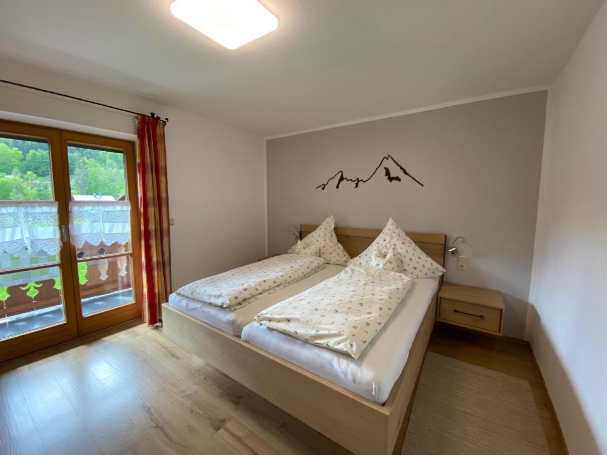Ferienwohnungen Haus Salzgau Шенау-ам-Кенігсзе Екстер'єр фото