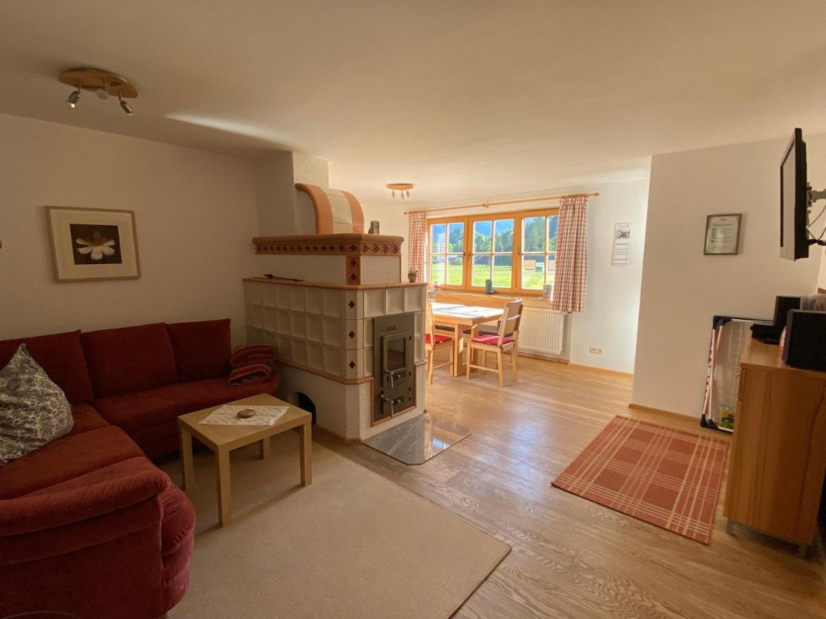 Ferienwohnungen Haus Salzgau Шенау-ам-Кенігсзе Екстер'єр фото