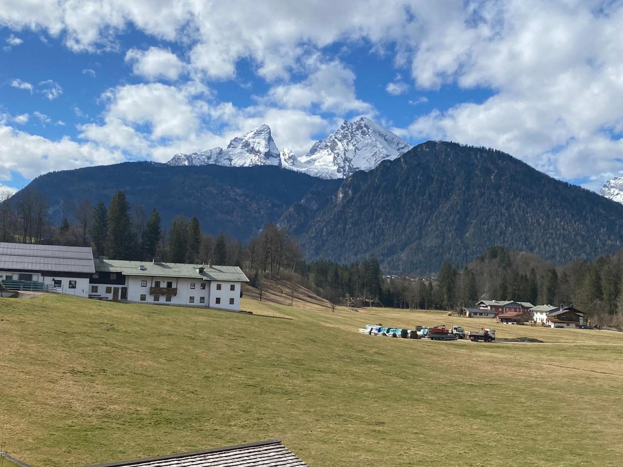 Ferienwohnungen Haus Salzgau Шенау-ам-Кенігсзе Екстер'єр фото