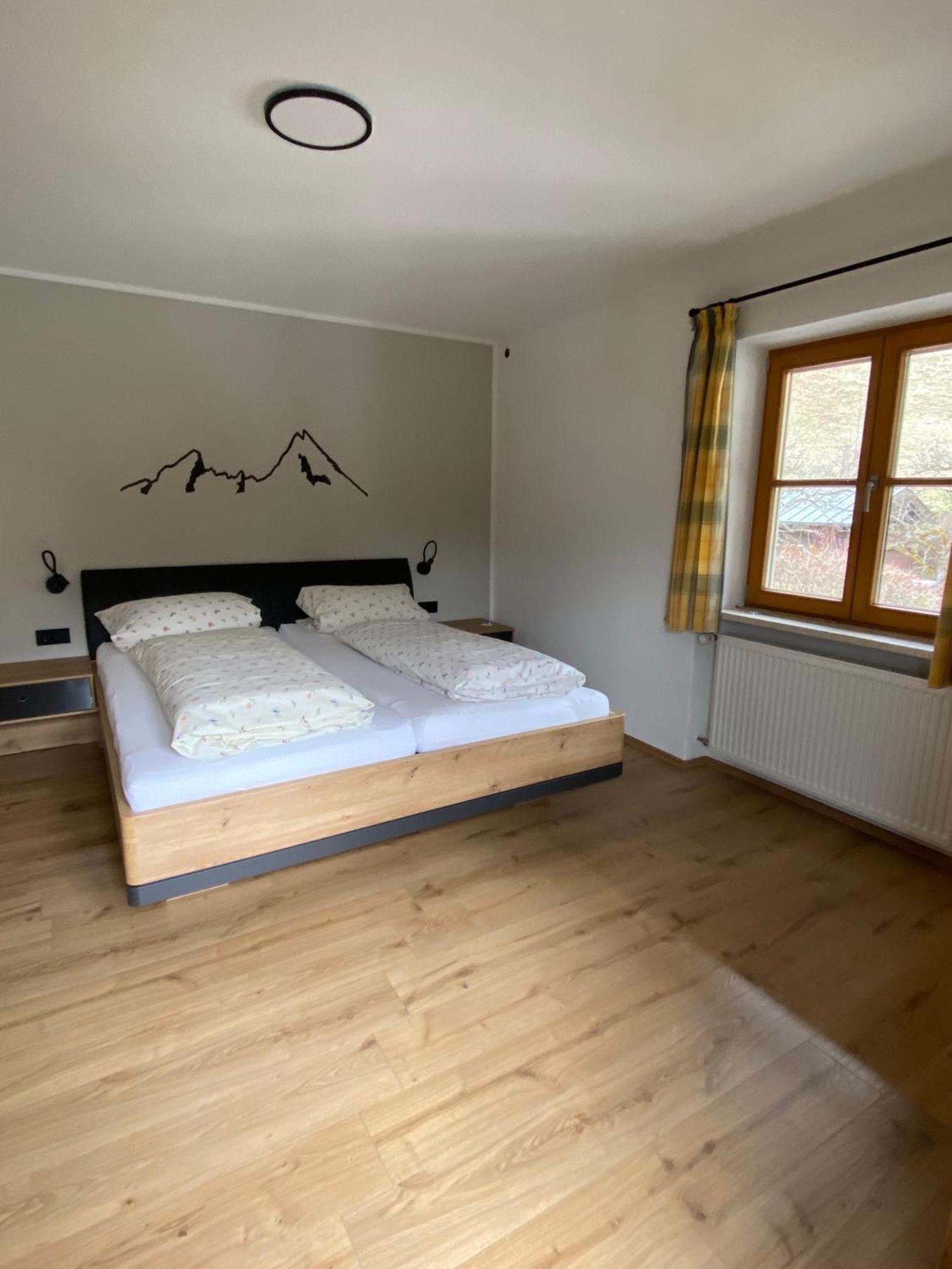 Ferienwohnungen Haus Salzgau Шенау-ам-Кенігсзе Екстер'єр фото
